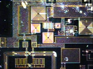 wafer darkfield inspection