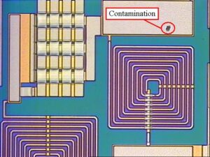 wafer inspection